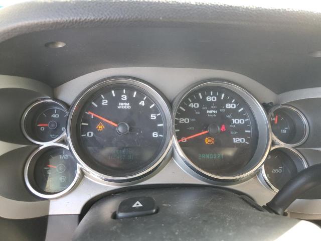 Photo 9 from auction – 2008 CHEVROLET SILVERADO with VIN 3GCEK13J18G235444