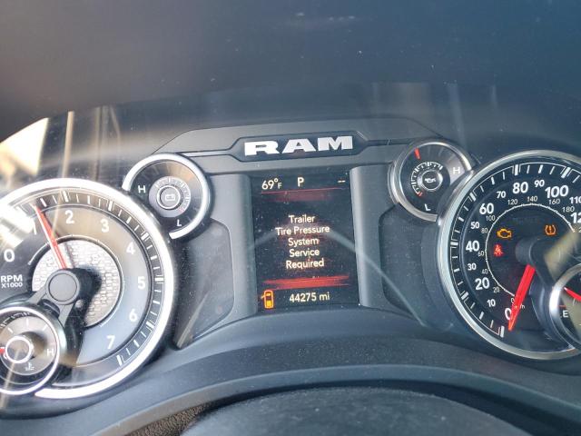 Photo 9 from auction – 2021 RAM 1500 BIG H with VIN 1C6RREFT8MN608943