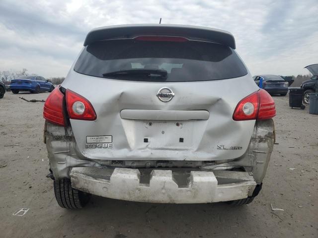 Photo 6 from auction – 2009 NISSAN ROGUE with VIN JN8AS58V99W438011