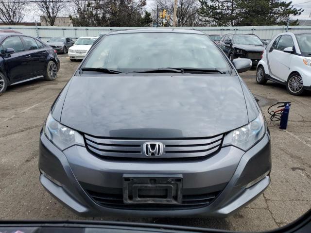 Photo 5 from auction – 2011 HONDA INSIGHT EX with VIN JHMZE2H79BS002115