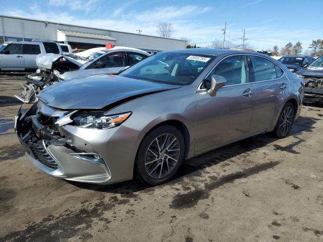LEXUS ES 350 2017 with VIN 58ABK1GG5HU052549 - Photo from auction