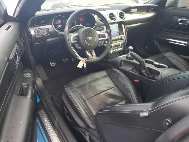 Photo 8 from auction – 2022 FORD MUSTANG GT with VIN 1FA6P8CF2N5128289