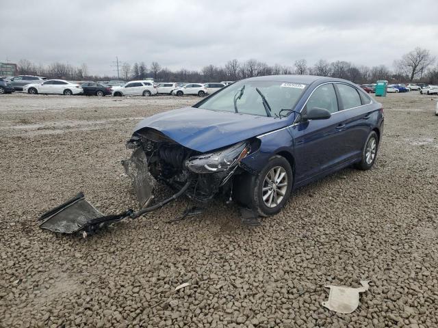Photo 1 from auction – 2019 HYUNDAI SONATA SE with VIN 5NPE24AF8KH782810