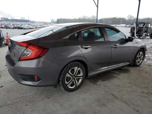 Photo 3 from auction – 2016 HONDA CIVIC LX with VIN 19XFC2F57GE060715