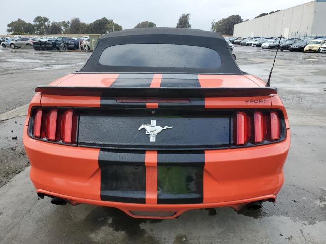 Photo 6 from auction – 2016 FORD MUSTANG with VIN 1FATP8EM5G5318332