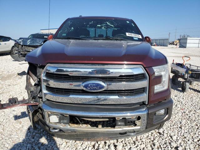 Photo 5 from auction – 2015 FORD F150 SUPER with VIN 1FTEW1EF3FFB23353