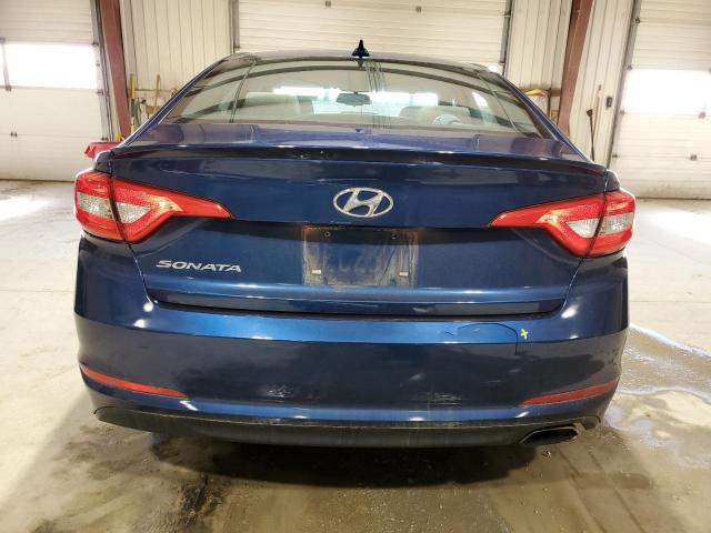 Photo 6 from auction – 2016 HYUNDAI SONATA SE with VIN 5NPE24AF1GH336859