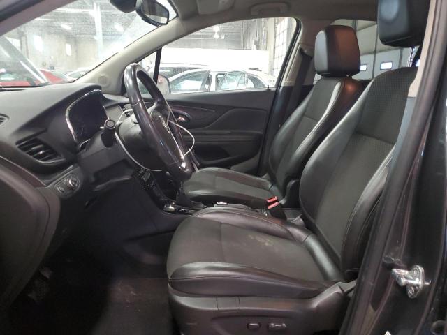 Photo 7 from auction – 2018 BUICK ENCORE SPO with VIN KL4CJ1SB2JB633081