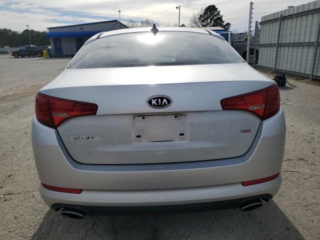 Photo 6 from auction – 2011 KIA OPTIMA LX with VIN KNAGM4A72B5085254