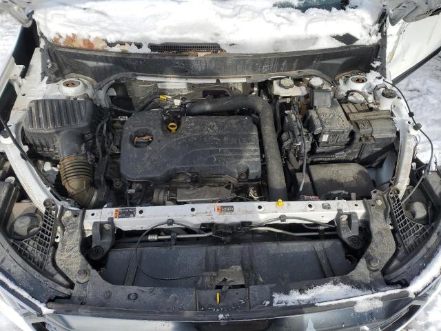 Photo 12 from auction – 2023 GMC TERRAIN AT with VIN 3GKALYEG0PL223320