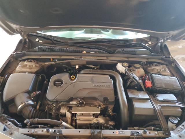 Photo 11 from auction – 2024 CHEVROLET MALIBU LT with VIN 1G1ZD5ST4RF166833