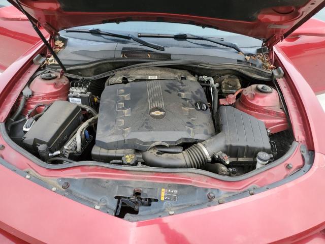 Photo 11 from auction – 2013 CHEVROLET CAMARO LT with VIN 2G1FB1E31D9161040