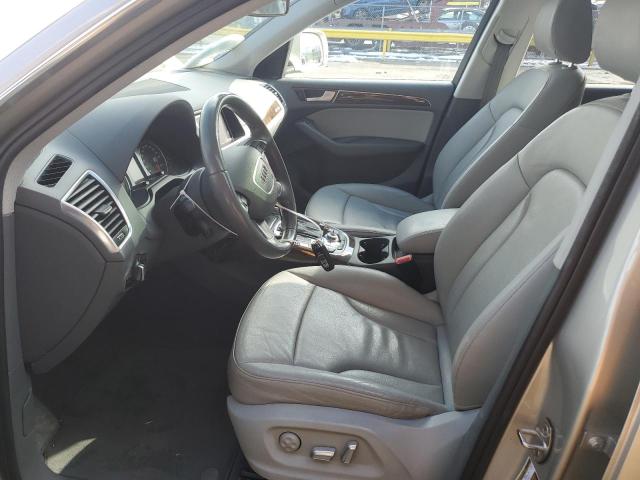 Photo 7 from auction – 2017 AUDI Q5 PREMIUM with VIN WA1C2AFP7HA091589