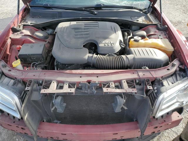 Photo 11 from auction – 2014 CHRYSLER 300 with VIN 2C3CCAAG6EH118809