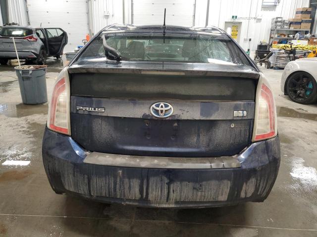 Photo 6 from auction – 2012 TOYOTA PRIUS with VIN JTDKN3DU6C1537463