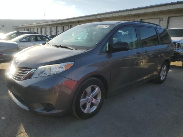 Photo 1 from auction – 2014 TOYOTA SIENNA LE with VIN 5TDKK3DC6ES437160
