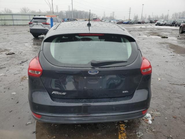Photo 6 from auction – 2017 FORD FOCUS SEL with VIN 1FADP3M23HL257115