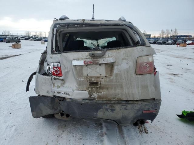 Photo 6 from auction – 2008 GMC ACADIA SLE with VIN 1GKER13768J153129