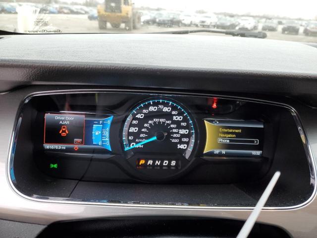 Photo 9 from auction – 2017 FORD TAURUS SEL with VIN 1FAHP2E84HG125374