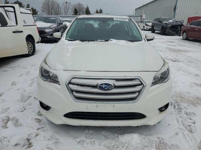 Photo 5 from auction – 2017 SUBARU LEGACY 2.5 with VIN 4S3BNCN64H3050497