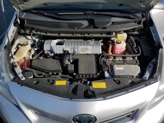 Photo 11 from auction – 2012 TOYOTA PRIUS V with VIN JTDZN3EU4C3019580