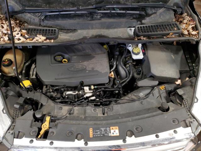 Photo 11 from auction – 2017 FORD ESCAPE SE with VIN 1FMCU0GD1HUE51111