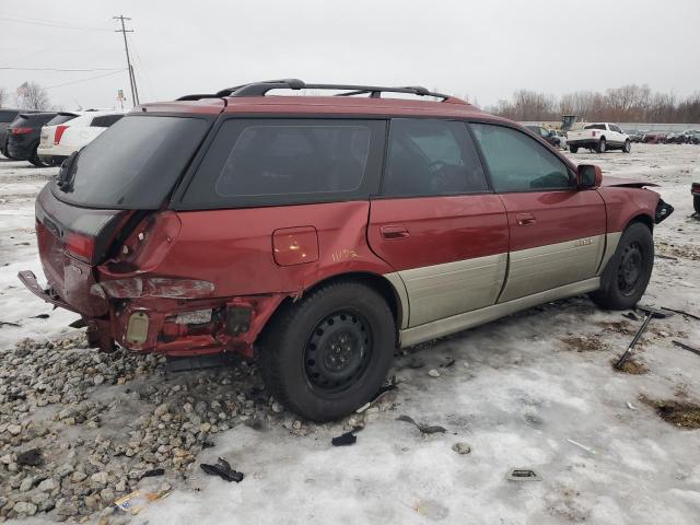 Photo 3 from auction – 2002 SUBARU LEGACY OUT with VIN 4S3BH686227643070