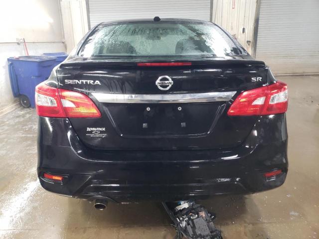 Photo 6 from auction – 2017 NISSAN SENTRA S with VIN 3N1AB7AP0HY342801