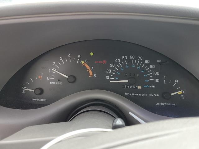Foto 9 de la subasta – 1996 BUICK REGAL con VIN 2G4WF52K5T1503614