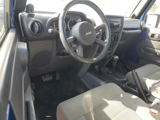 Photo 8 from auction – 2009 JEEP WRANGLER U with VIN 1J4GA69179L763259