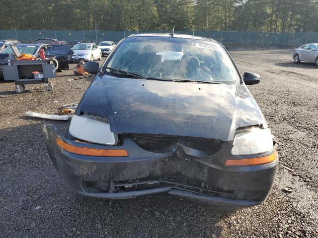 Photo 5 from auction – 2005 CHEVROLET AVEO BASE with VIN KL1TD62635B371629