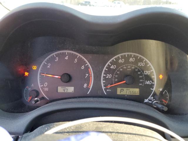 Photo 9 from auction – 2013 TOYOTA COROLLA BA with VIN 5YFBU4EE3DP112098