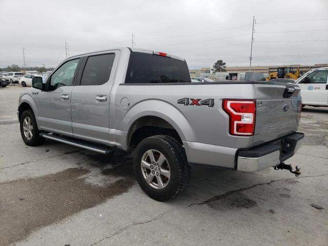 Photo 2 from auction – 2020 FORD F150 SUPER with VIN 1FTEW1E46LFA24228