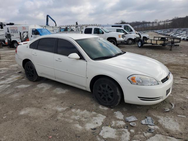 Photo 4 from auction – 2007 CHEVROLET IMPALA LS with VIN 2G1WB55K679349118
