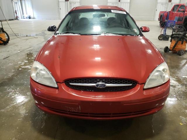 Photo 5 from auction – 2000 FORD TAURUS SES with VIN 1FAFP55U0YA247299