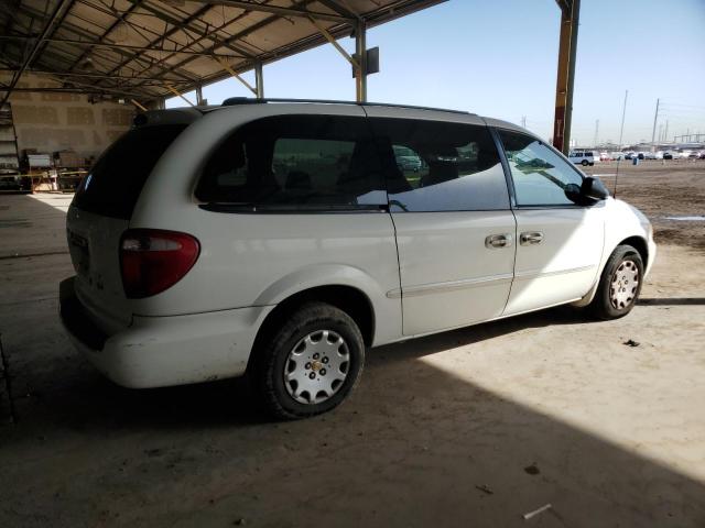 Photo 3 from auction – 2002 CHRYSLER TOWN & COU with VIN 2C4GP44372R655982