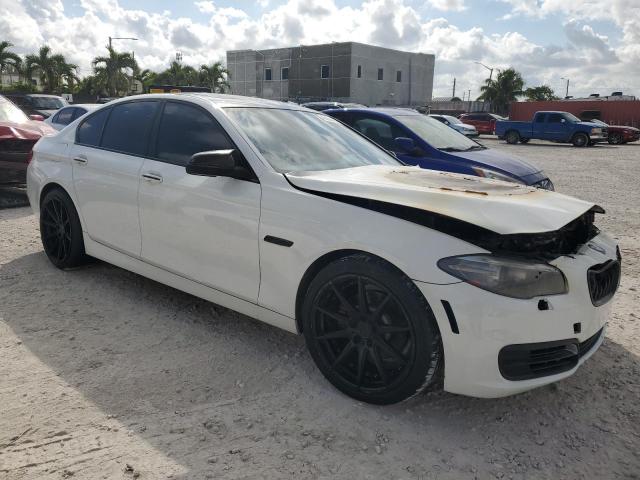 Photo 4 from auction – 2014 BMW 528 XI with VIN WBA5A7C59ED615954