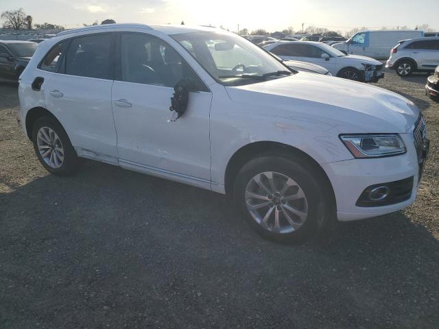 Photo 4 from auction – 2017 AUDI Q5 PREMIUM with VIN WA1C2AFP8HA052624