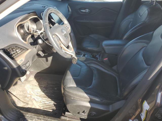 Photo 7 from auction – 2016 JEEP CHEROKEE L with VIN 1C4PJMDS9GW354105