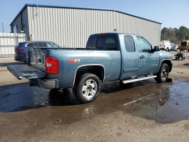 Photo 3 from auction – 2007 CHEVROLET SILVERADO with VIN 1GCEC19JX7Z590776