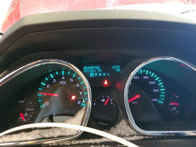 Photo 9 from auction – 2012 CHEVROLET TRAVERSE L with VIN 1GNKVJED6CJ101268