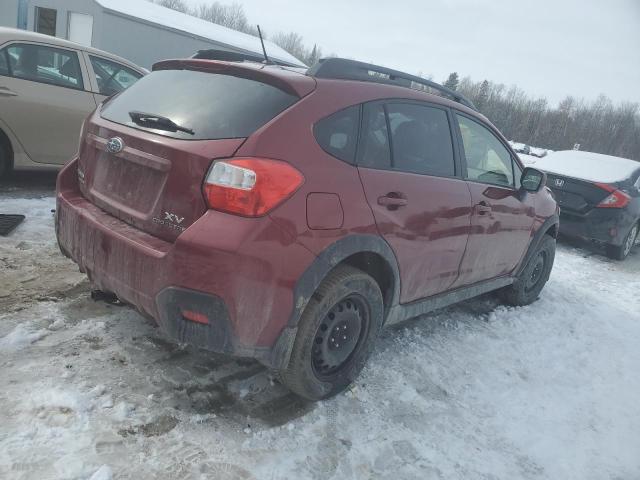 Photo 3 from auction – 2013 SUBARU XV CROSSTR with VIN JF2GPACC9D2209626