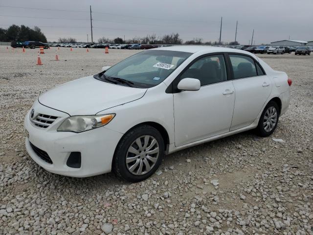 TOYOTA COROLLA BA 2013 with VIN 5YFBU4EE8DP095086 - Photo from auction