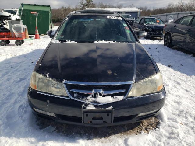 Photo 5 from auction – 2003 ACURA 3.2TL TYPE with VIN 19UUA56943A004800