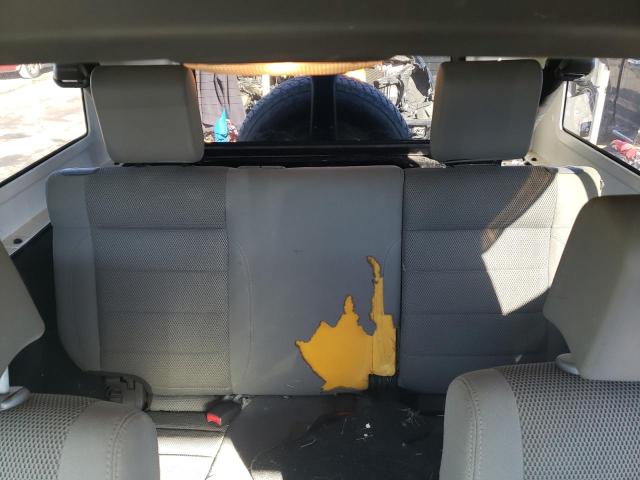 Photo 10 from auction – 2007 JEEP WRANGLER S with VIN 1J4GA59137L195065