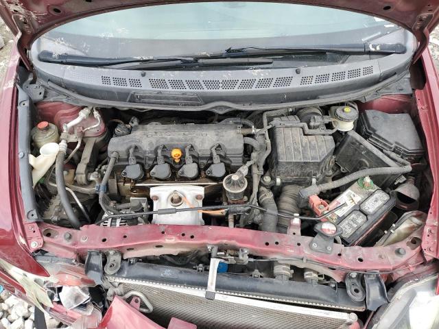 Photo 11 from auction – 2010 HONDA CIVIC with VIN 19XFA1F54AE040414