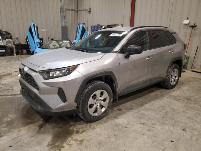 TOYOTA RAV4 LE 2020 with VIN 2T3F1RFV6LC112382 - Photo from auction
