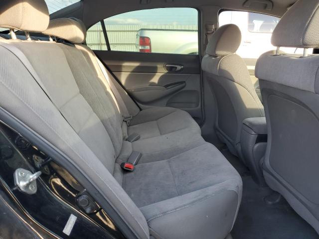Photo 10 from auction – 2009 HONDA CIVIC LX with VIN 19XFA165X9E004741