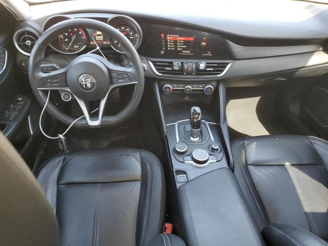 Photo 8 from auction – 2018 ALFA ROMEO GIULIA with VIN ZARFAEBN4J7579862