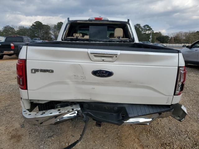 Photo 6 from auction – 2017 FORD F150 SUPER with VIN 1FTEW1CF0HFB80079